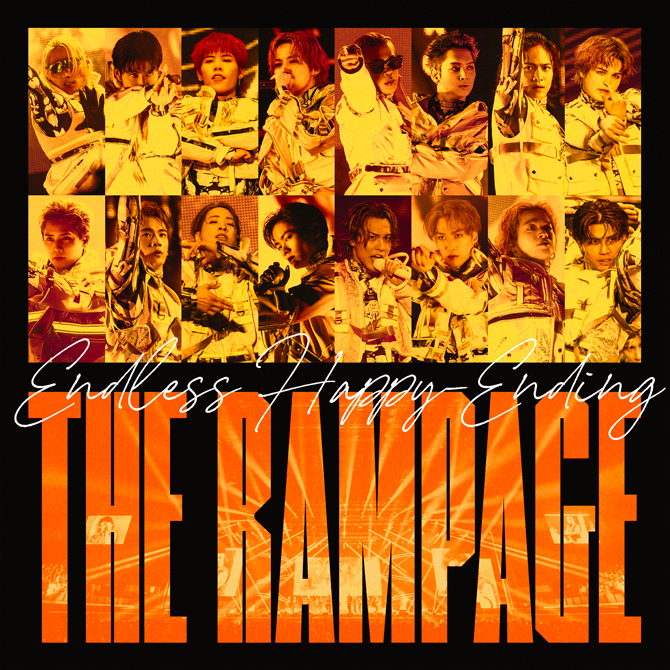 THE RAMPAGE from EXILE TRIBE 「Endless Happy-Ending」